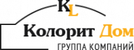 Логотип компании Колорит-Двери