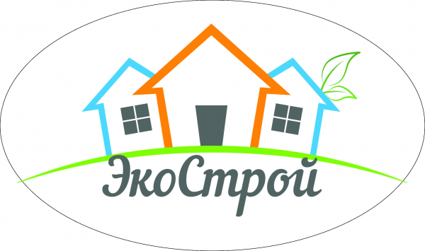 Логотип компании ЭкоСтрой