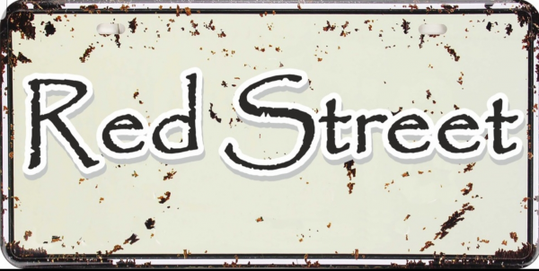 Логотип компании Red street