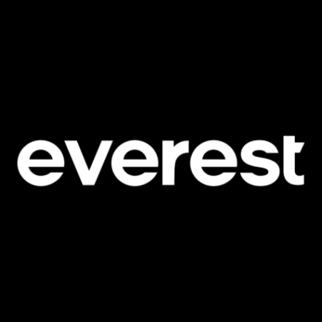 Логотип компании Everest