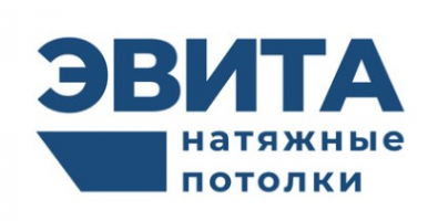 Логотип компании Натяжные потолки ЭВИТА Тамбов