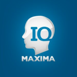 Логотип компании IQ-MAXIMA