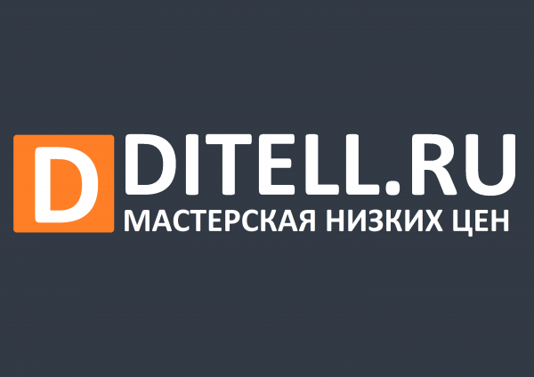 Логотип компании Дителл Тамбов
