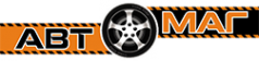Логотип компании АвтоМаг