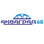 Логотип компании Акваград 68