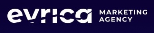 Логотип компании Evrica – SEO продвижение сайтов