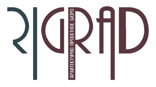 Логотип компании РиГрад RiGrad
