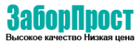 Логотип компании ЗаборПрост