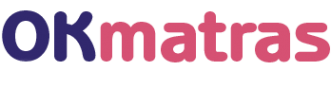 Логотип компании ОкМатрас-Тамбов