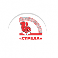 Логотип компании Мебельная фабрика "Стрела"