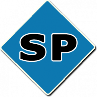 Логотип компании SpService