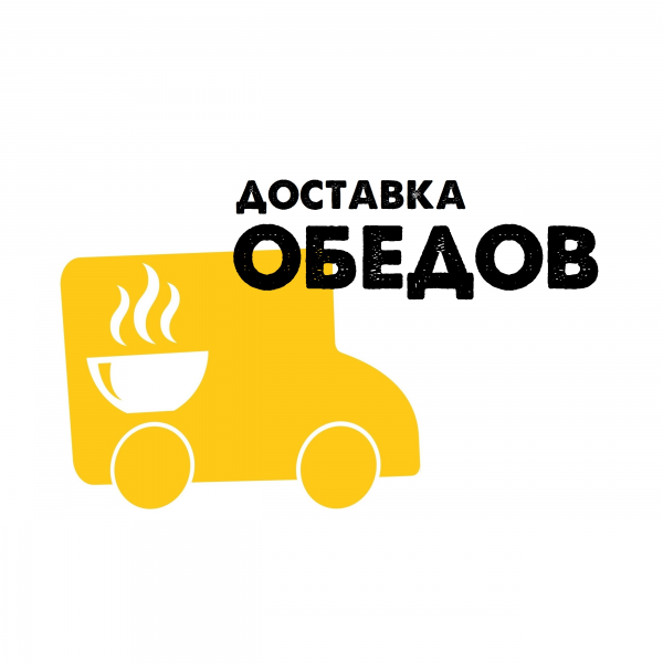 Логотип компании Доставка ОБЕДОВ Тамбов
