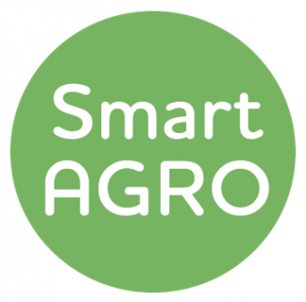 Логотип компании SmartAGRO