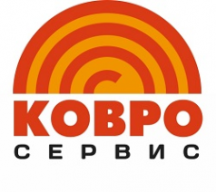 Логотип компании Ковро-Сервис