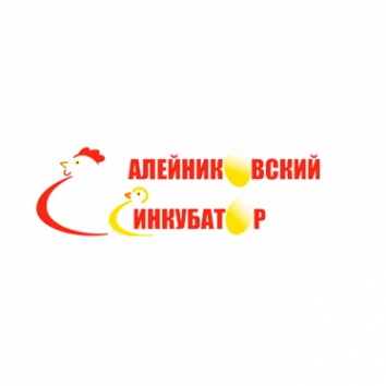 Логотип компании Алейниковский инкубатор