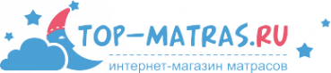 Логотип компании ТопМатрас-Тамбов